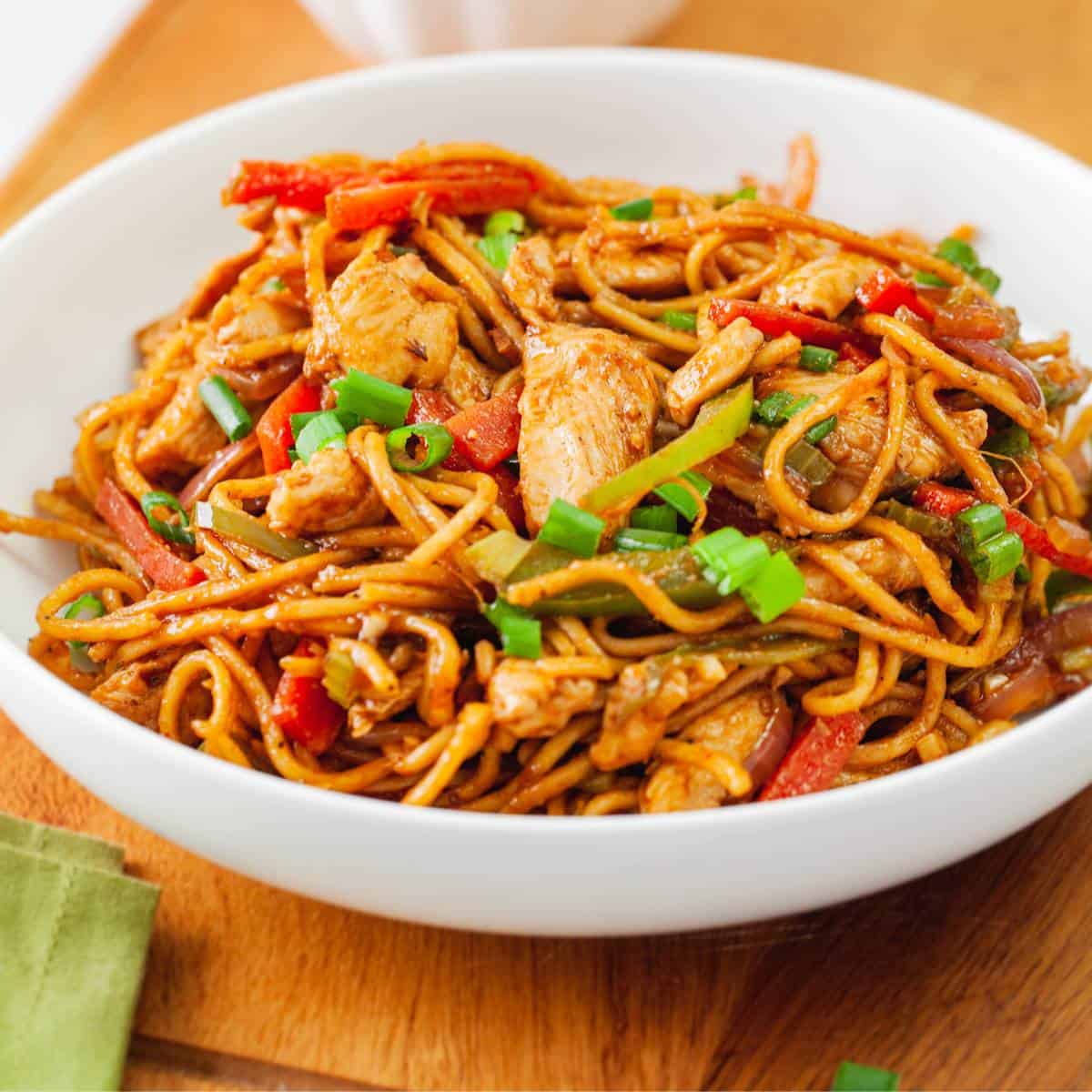 Hakka Noodles